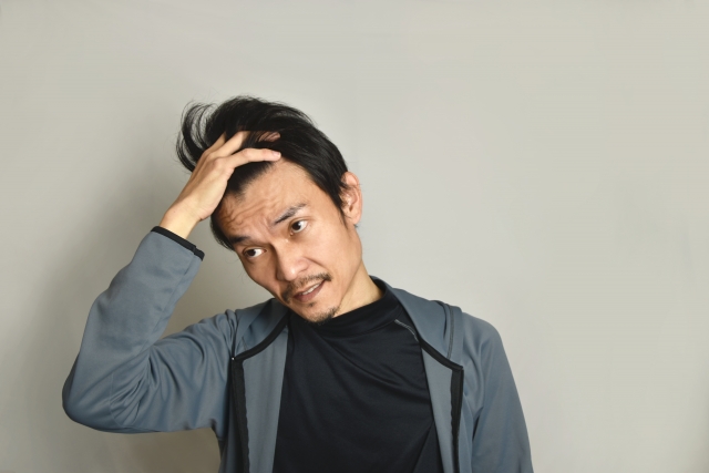 【メンズヘア】40代に似合う髪型とは？おすすめヘアスタイリング剤も